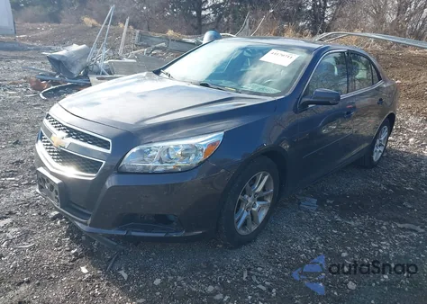 2013 Chevrolet Malibu 1Lt from USA, damaged, VIN 1G11C5SA3DF262301